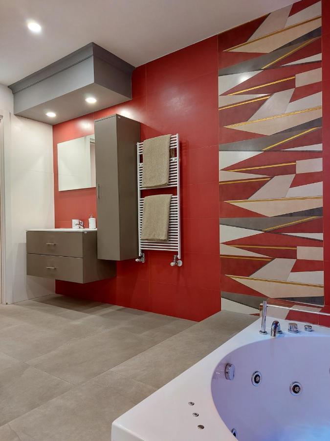 Sweet Home & Wellness Luxury Apartment Nettuno Zewnętrze zdjęcie